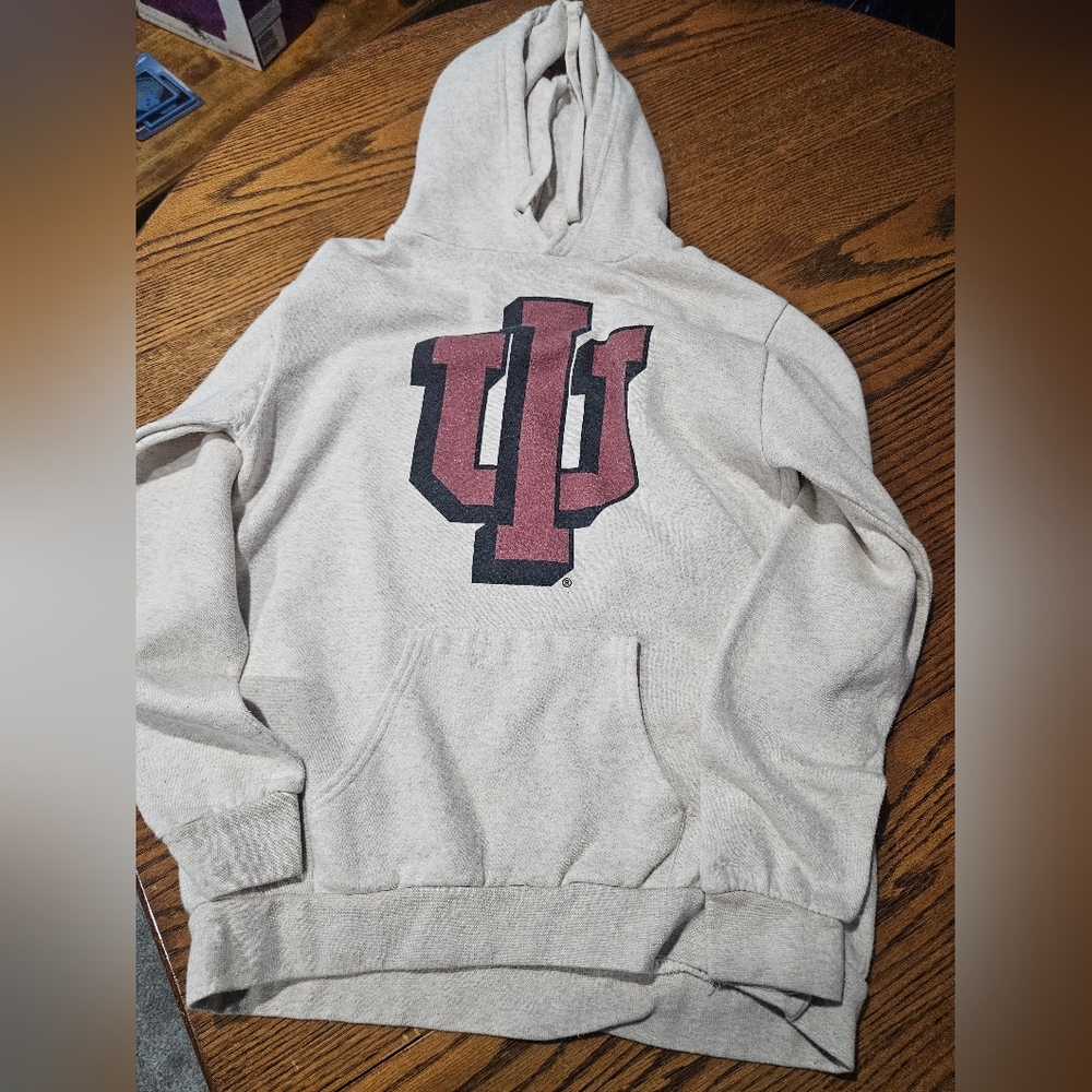 IU hoodie
